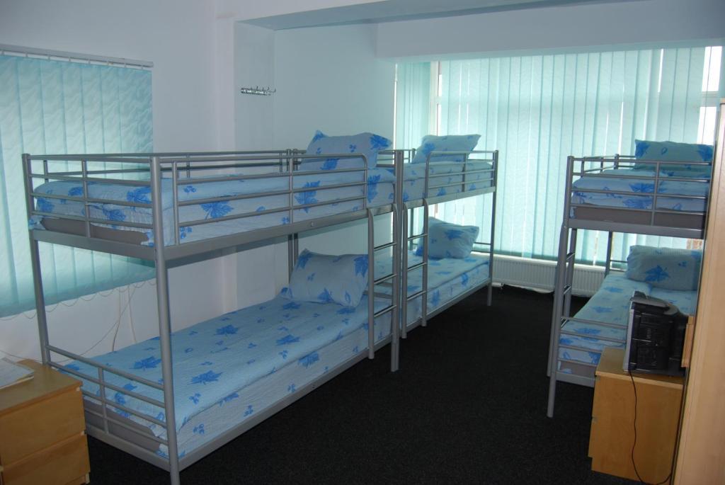Hostel Litovoi Bükreş Oda fotoğraf