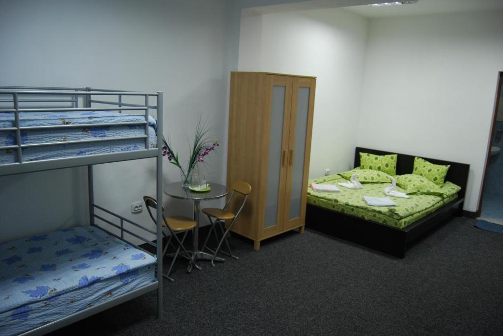 Hostel Litovoi Bükreş Oda fotoğraf
