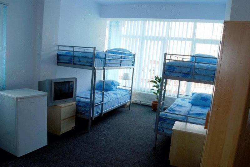 Hostel Litovoi Bükreş Dış mekan fotoğraf
