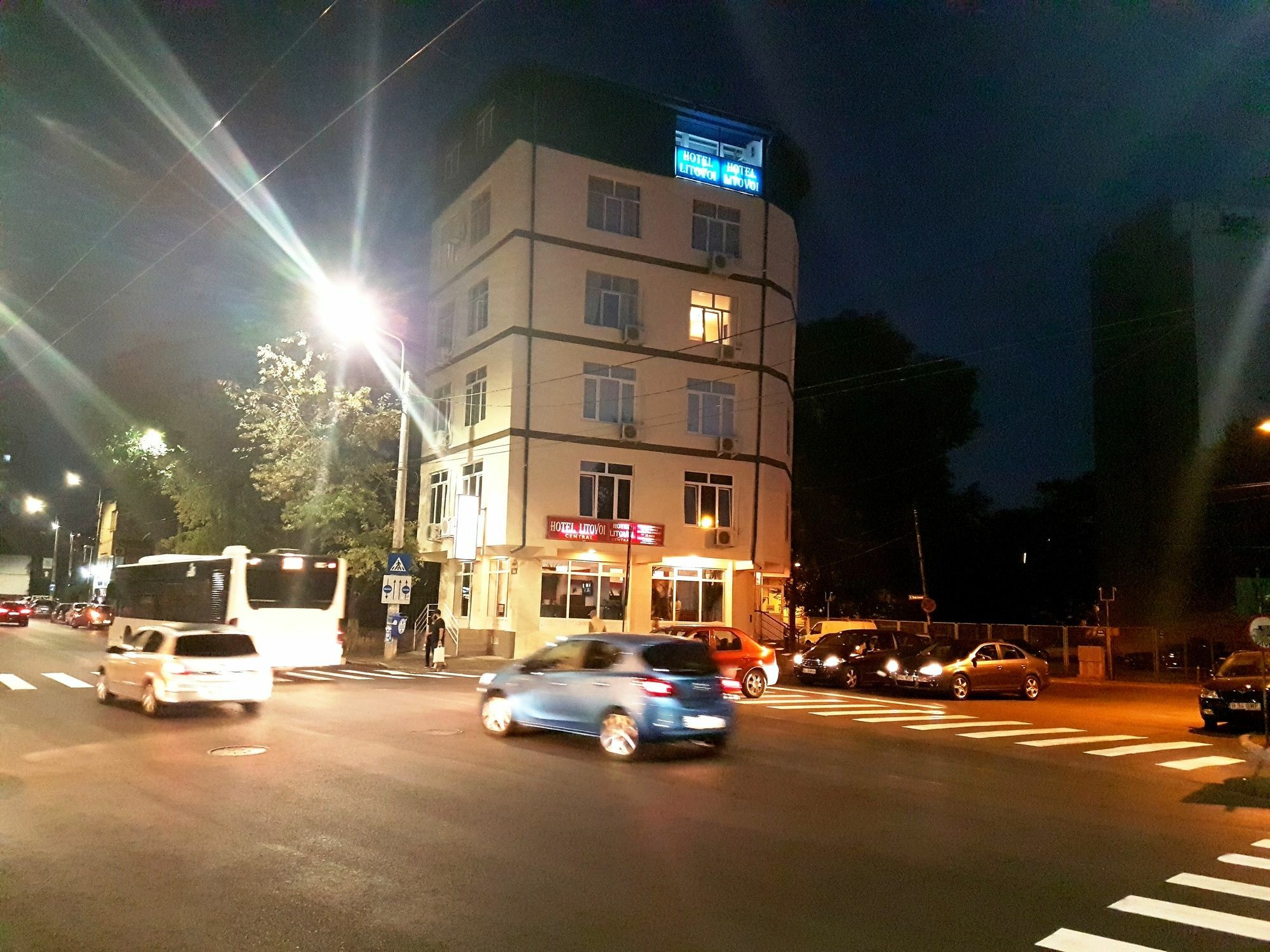 Hostel Litovoi Bükreş Dış mekan fotoğraf
