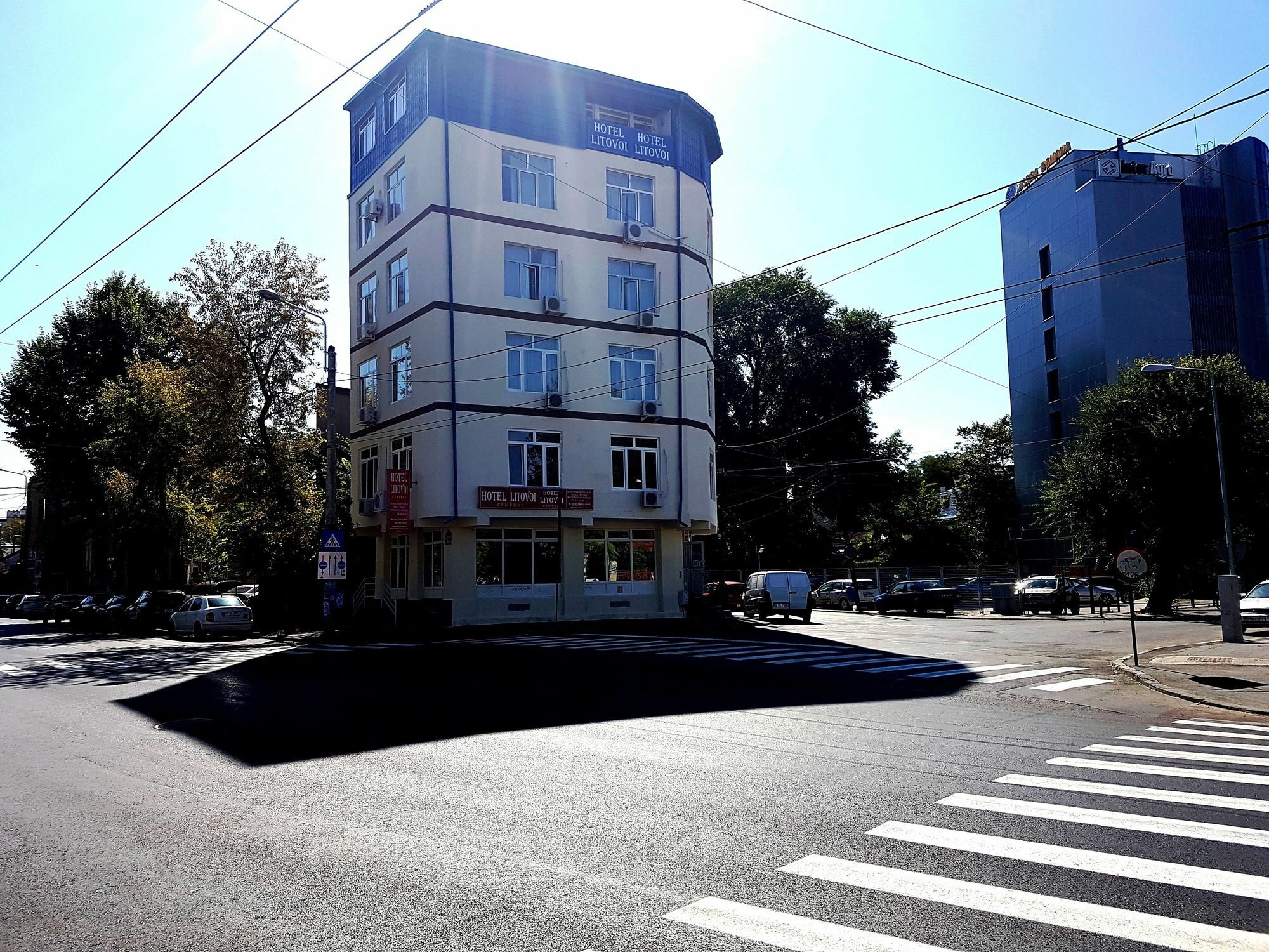 Hostel Litovoi Bükreş Dış mekan fotoğraf