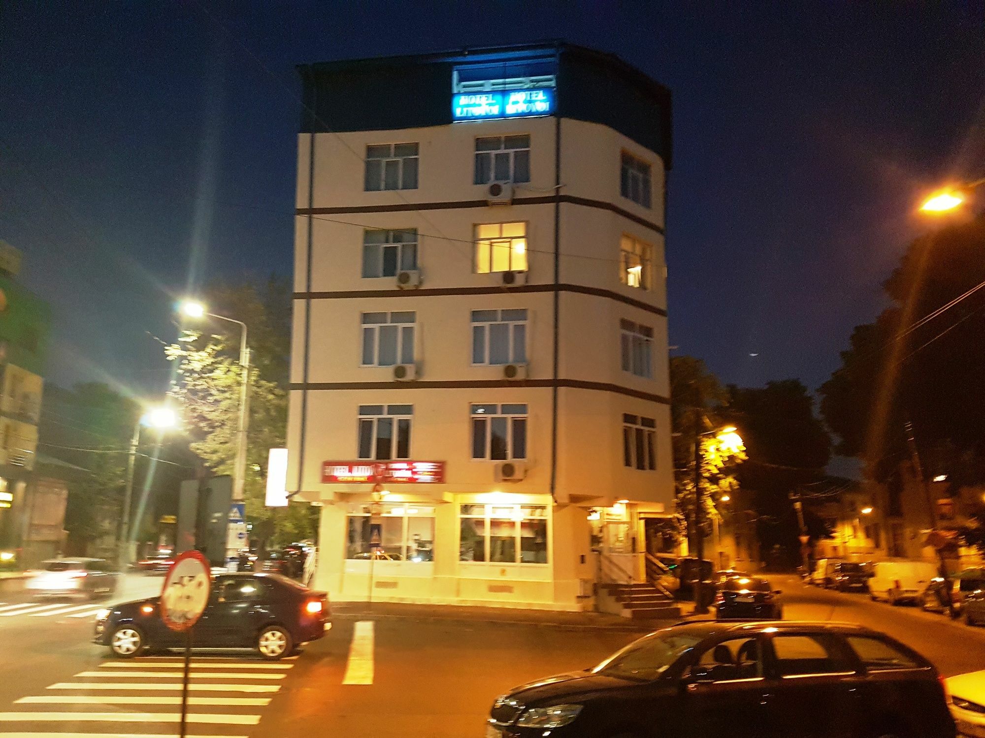 Hostel Litovoi Bükreş Dış mekan fotoğraf